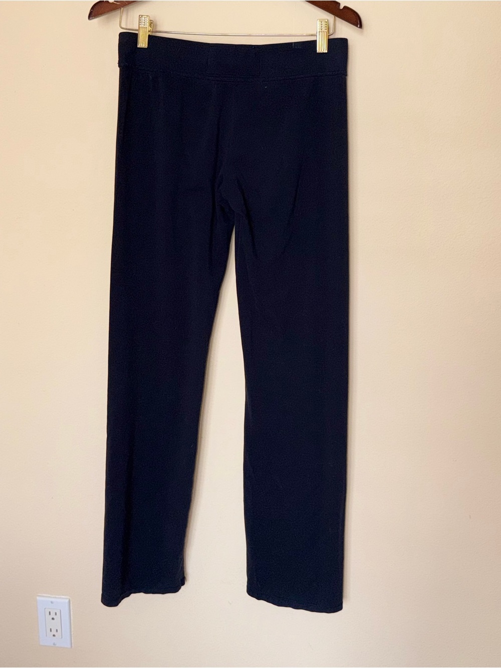 Vintage Y2K Hollister Navy Sweatpants - Picture 7 of 14